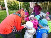 Výlet do Ekocentra MB - Spižírna